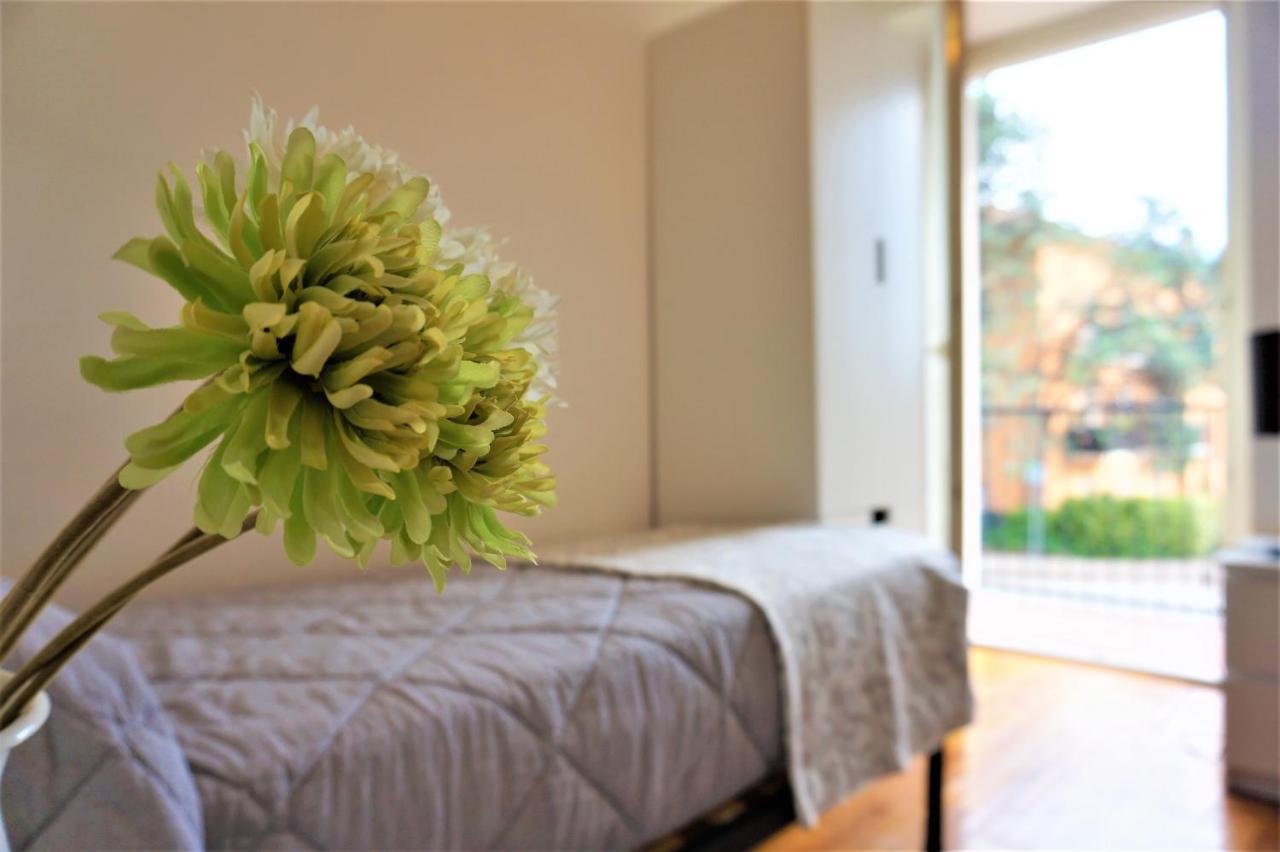 Apartment La Coccinella Riva del Garda Kültér fotó