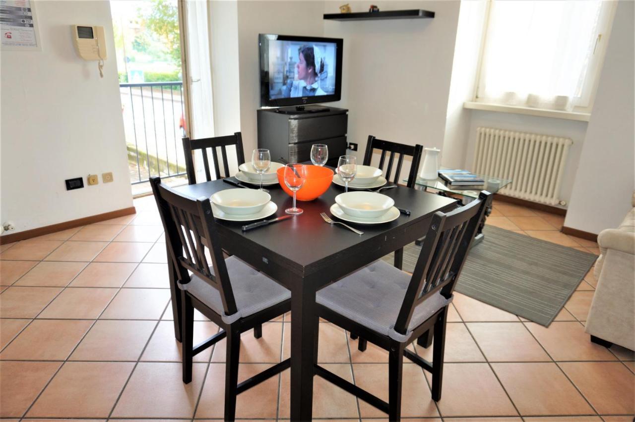 Apartment La Coccinella Riva del Garda Kültér fotó