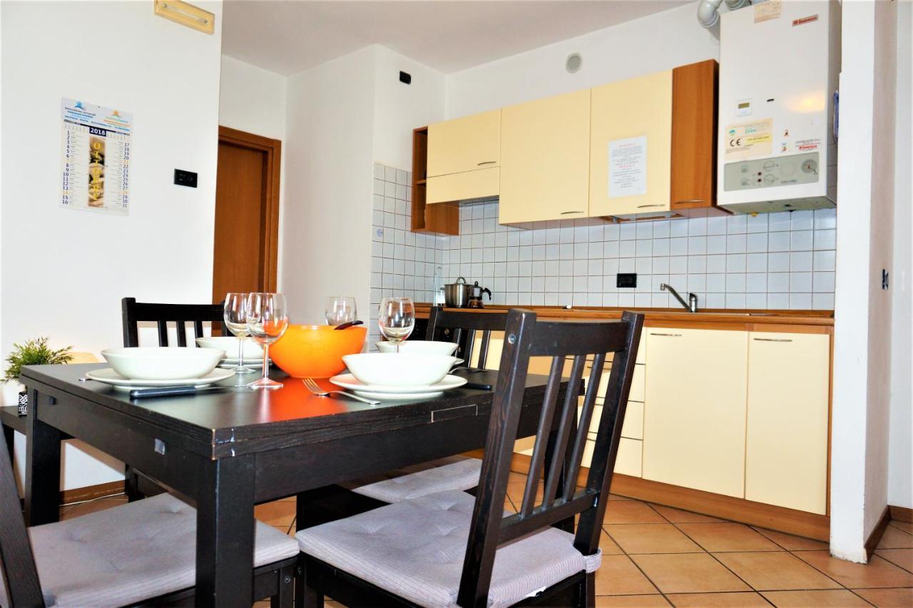 Apartment La Coccinella Riva del Garda Kültér fotó