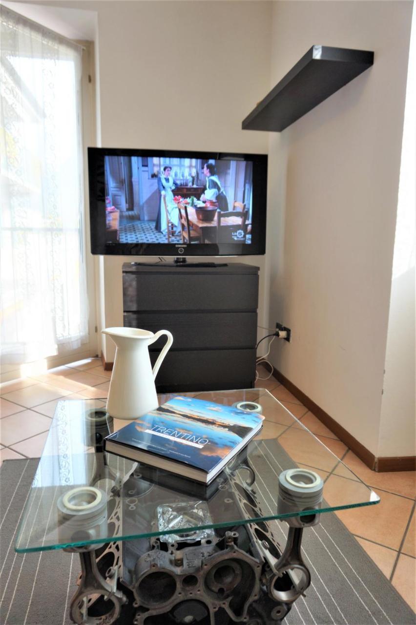 Apartment La Coccinella Riva del Garda Kültér fotó