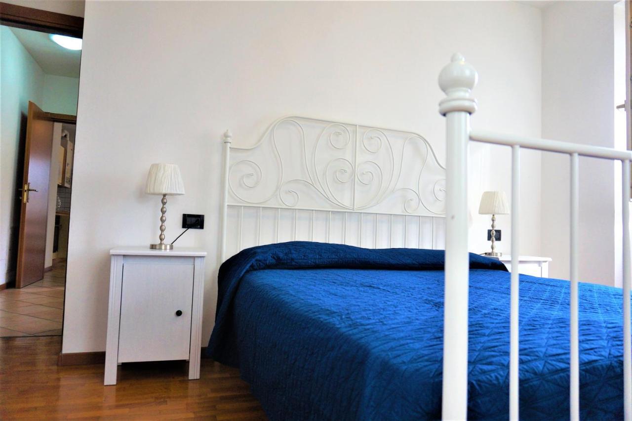 Apartment La Coccinella Riva del Garda Kültér fotó